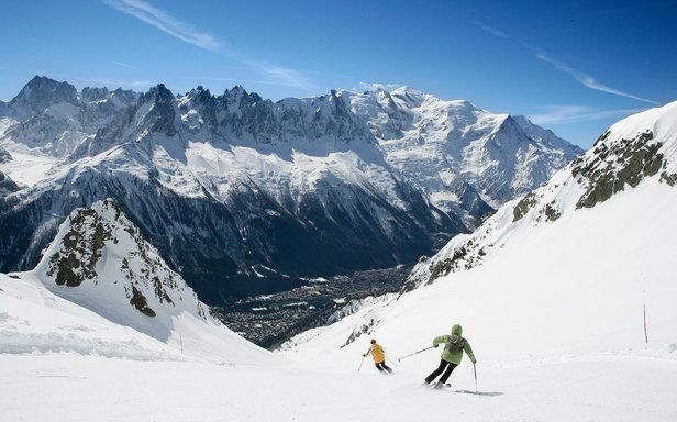 Quartz-Montblanc Lejlighed Chamonix Eksteriør billede